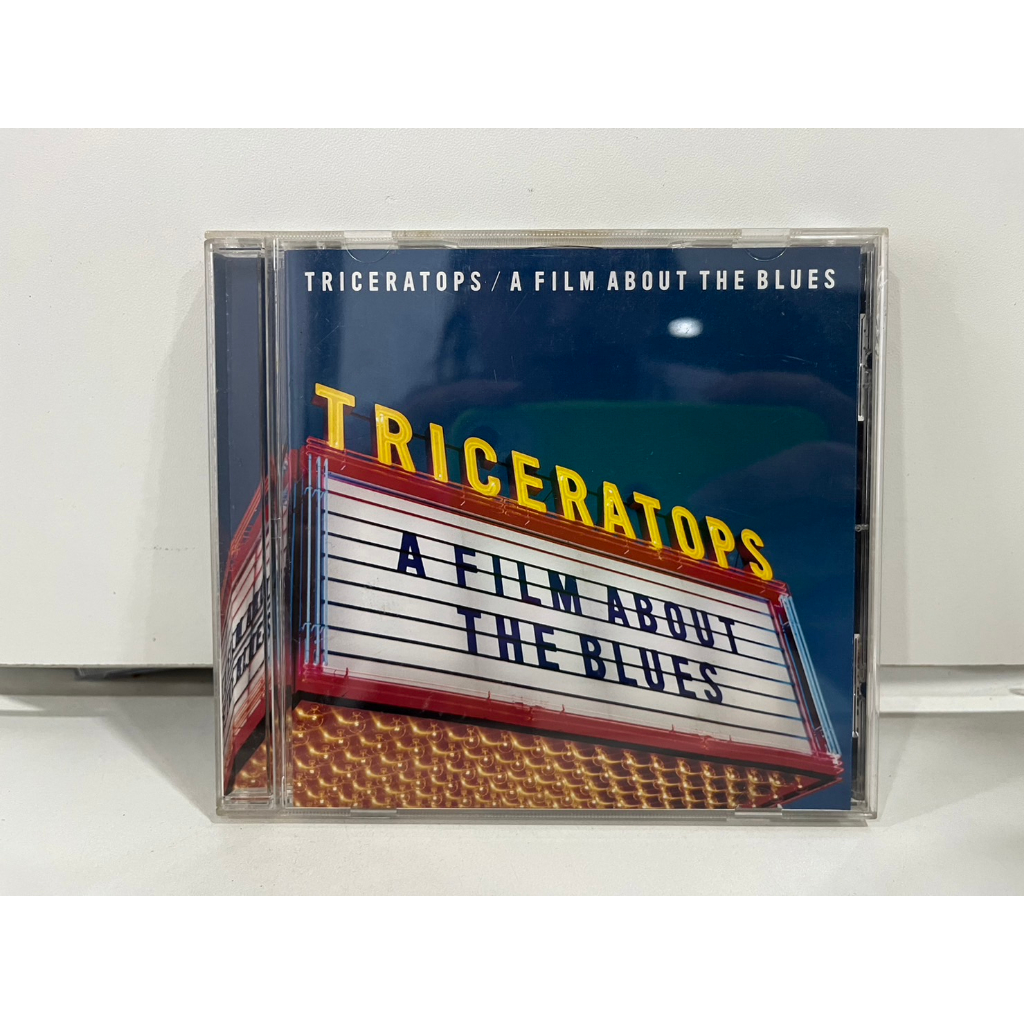 1-cd-music-ซีดีเพลงสากล-triceratops-a-film-about-the-blues-b5c67