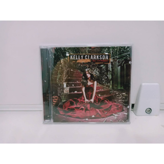 1 CD MUSIC ซีดีเพลงสากล KELLY CLARKSON  (B6A9)