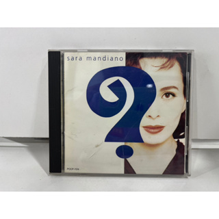 1 CD MUSIC ซีดีเพลงสากล  sara mandiano  POLYDOR     (B5C80)