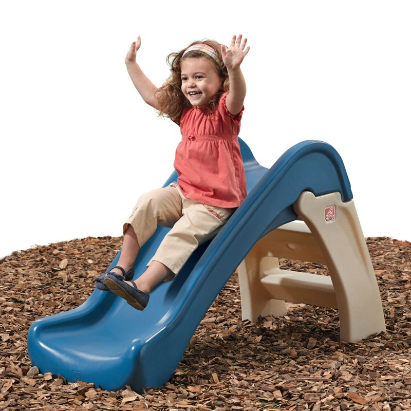 ไม้ลื่นน้องใหม่-step2-play-and-fold-junior-slide-เล่นได้ตั้งแต่เด็กเล็กถึงเด็กโต