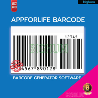 Appsforlife Barcode 2.3 Windows  MAC
