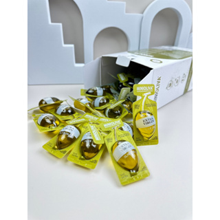 Mini Oliva Oil น้ำมันมะกอกหมักผมฟื้นฟูเส้นผม 14 ml. x 50 packs