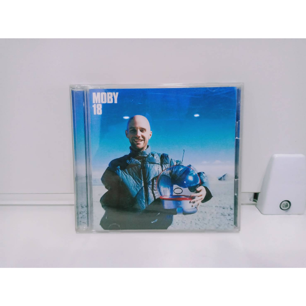 2-cd-music-ซีดีเพลงสากลmoby-18-b6c54