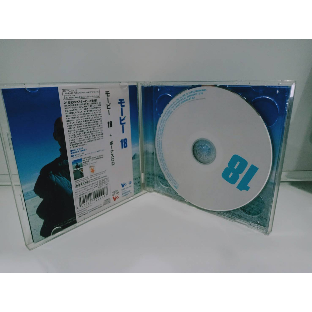 2-cd-music-ซีดีเพลงสากลmoby-18-b6c54
