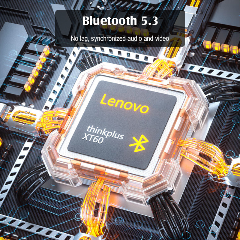 new-lenovo-หูฟัง-true-wireless-xt60-หูฟังบลูทูธ-หูฟังออกกําลังกาย-คุณภาพเสียงไฮไฟ-ใช้กับ-ios-android-หูฟัง-bluetooth-5
