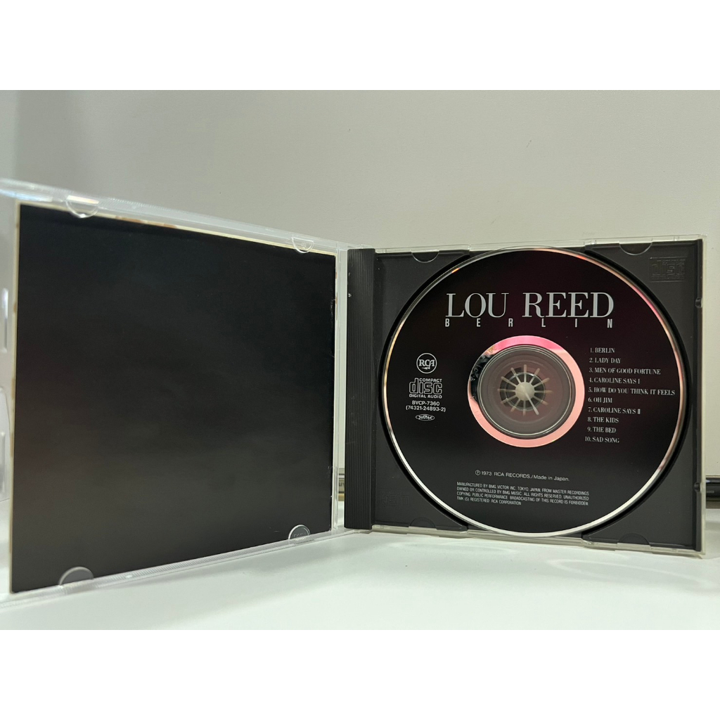 1-cd-music-ซีดีเพลงสากล-berlin-lou-reed-b7a140