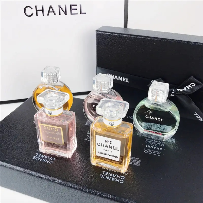 ของแท้-นํ้าหอมผู้หญิง-chanel-7-5-ml-5-ขวด-chanel-coco-chanel-chance-chanel-n-5-edp-ของแท้-100