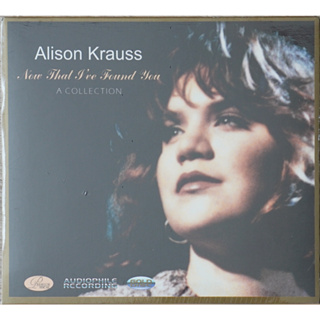 CD Alison Krauss - Now That Ive Found You: A Collection