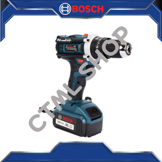 Bosch สว่านไร้สาย 199V 3ระบบ พร้อมแบต Lithuim Li-ion 2 ก้อน พร้อมกระเป๋าจัดเก็บคุณภาพดี