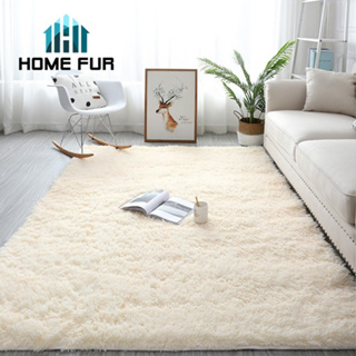 ภาพหน้าปกสินค้าHome Fur พรมปูพื้น ตกเเต่งห้องนอน ห้องนั่งเล่น ที่เกี่ยวข้อง