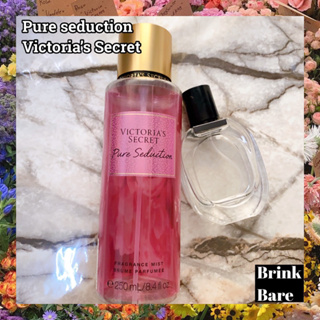 น้ำหอมกดแบ่งประเภทMist น้ำหอมแท้100%กลิ่น pure seduction Secret