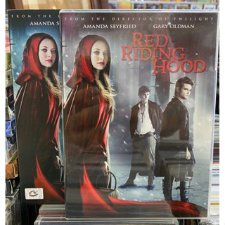 DVD : RED RIDING HOOD. สาวหมวกแดง