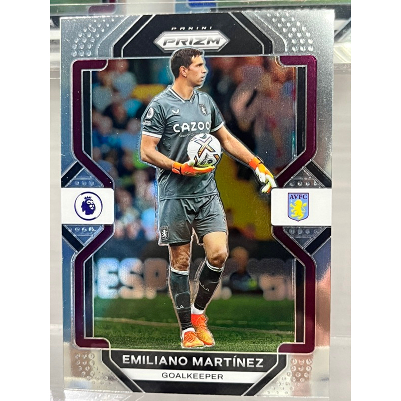 2022-23-panini-prizm-aston-villa-เบสการ์ด-ทีมวิลล่า