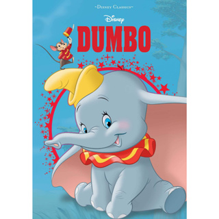 Disney: Dumbo - Disney Die-Cut Classics Editors of Studio Fun International (editor) Hardback
