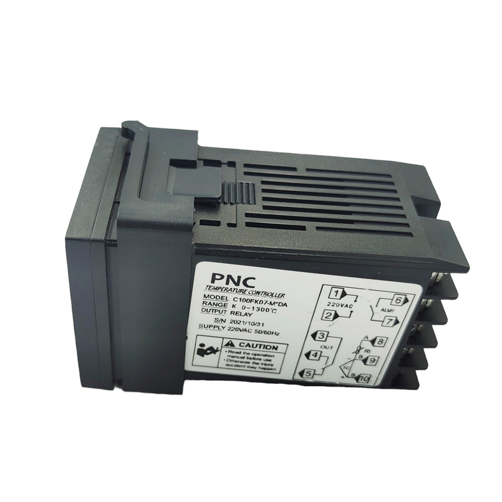 c100fk07-m-da-temperature-controller-เครื่องควบคุมอุณหภูมิแบบดิจิตอล-pid-ขนาด-48x48mm-k-0-1300-c-relay-220vac-50-60hz