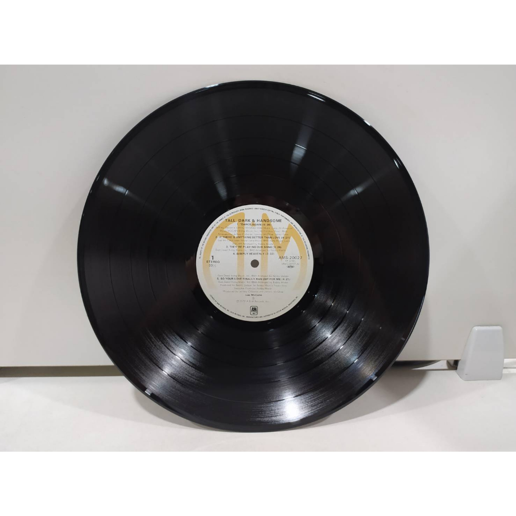 1lp-vinyl-records-แผ่นเสียงไวนิล-tall-dark-amp-handsome-h2f1