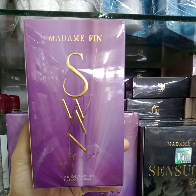 น้ำหอมมาดามฟิน-swan-by-tanya-edp50ml