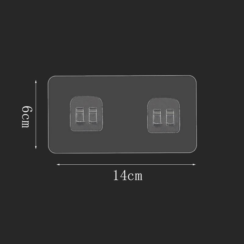 fanke-กาวติดกำแพง-ที่แขวนอเนกประสงค์-สำหรับติดที่วางของ-ชั้นวางของ