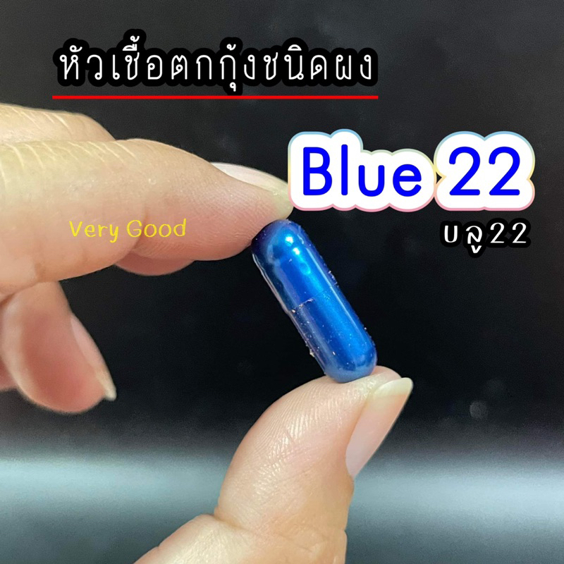 หัวเชื้อตกกุ้ง ชนิดผง Blue22 | Shopee Thailand