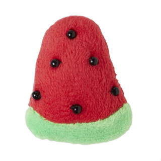 CROCS JIBBITZ FUZZY WATERMELON ตุ๊กตาติดรองเท้า 10011854