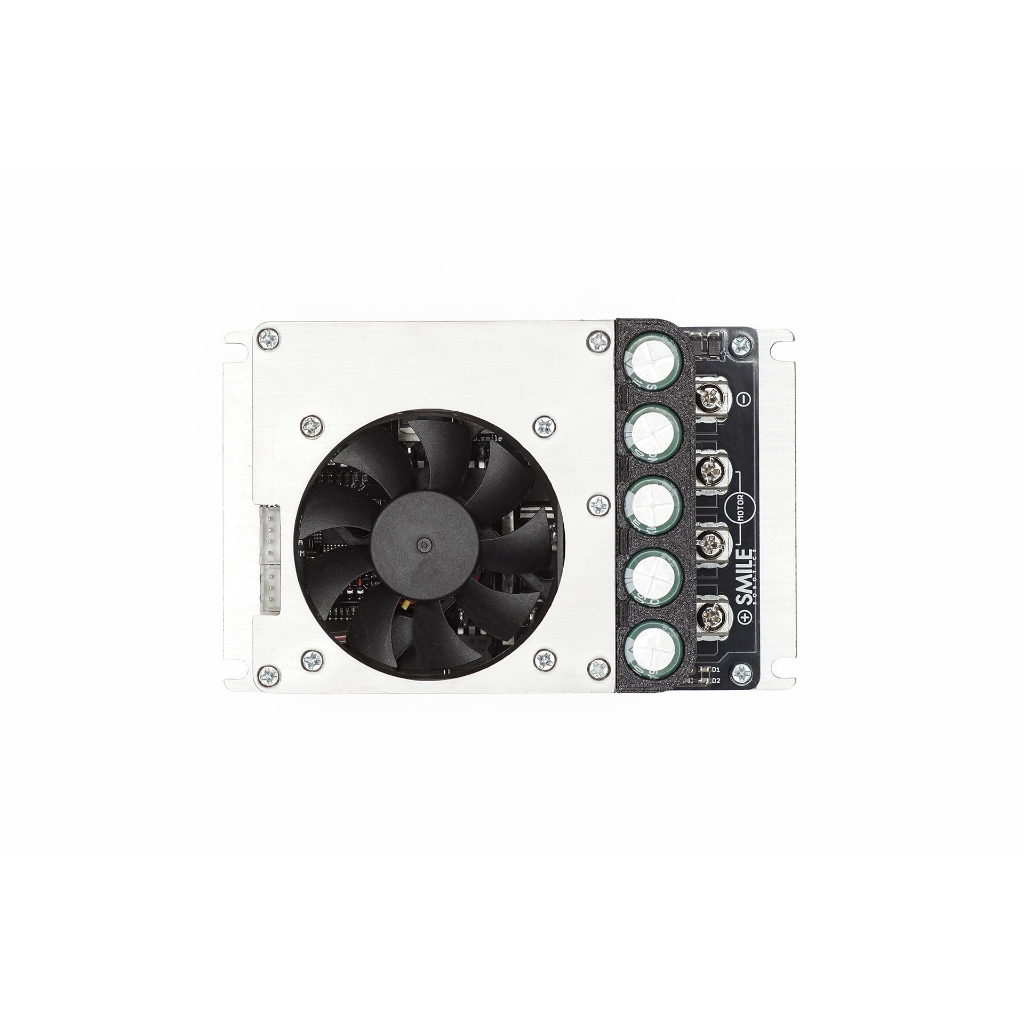 บอร์ดขับมอเตอร์ Smile Robotics EVO24V180 V.2025 900W Brushed DC Motor ...