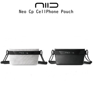 NIID Neo Cp CellPhone Pouch กระเป๋าสะพายข้างและคาดอกเกรดพรีเมี่ยม สำหรับ อุปกรณ์ต่างๆ (ของแท้100%)