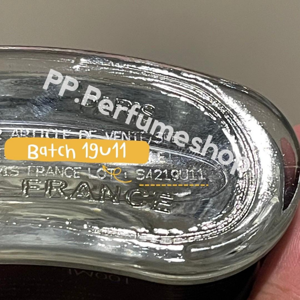 (น้ำหอมแบ่งขาย) Creed Aventus Batch 19U11 Shopee Thailand