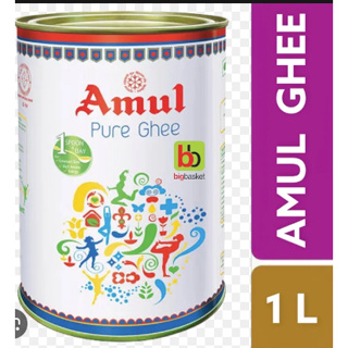 Amul Pure ghee 1KG > Best