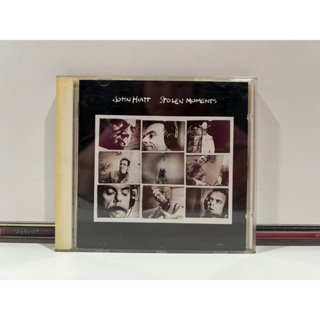 1 CD MUSIC ซีดีเพลงสากล STOLEN MOMENTS JOHN HIATT (B7D44)