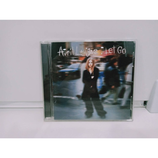1 CD MUSIC ซีดีเพลงสากล Avril Lavigne. Lel Go  (B11H12)