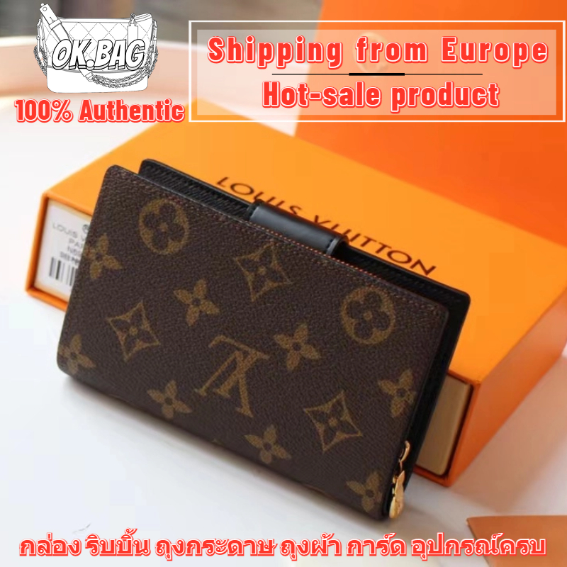 หลุยส์วิตตอง-louis-vuitton-juliette-wallet-กระเป๋า-สุภาพสตรี