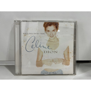 1 CD MUSIC ซีดีเพลงสากล  CELINE DION FALLING INTO YOU   (B12B44)