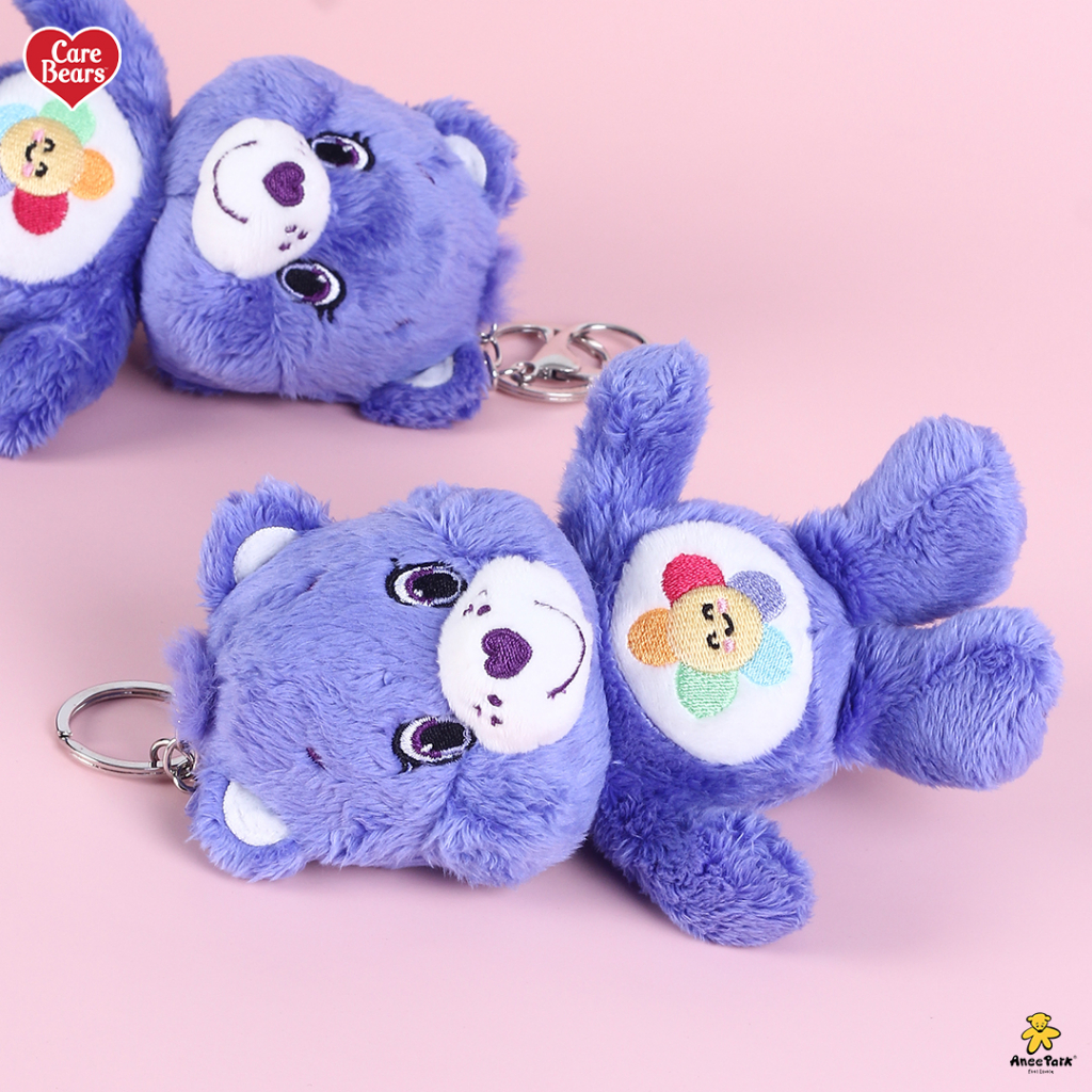 care-bears-พวงกุญแจแคร์แบร์-care-bears-keychain