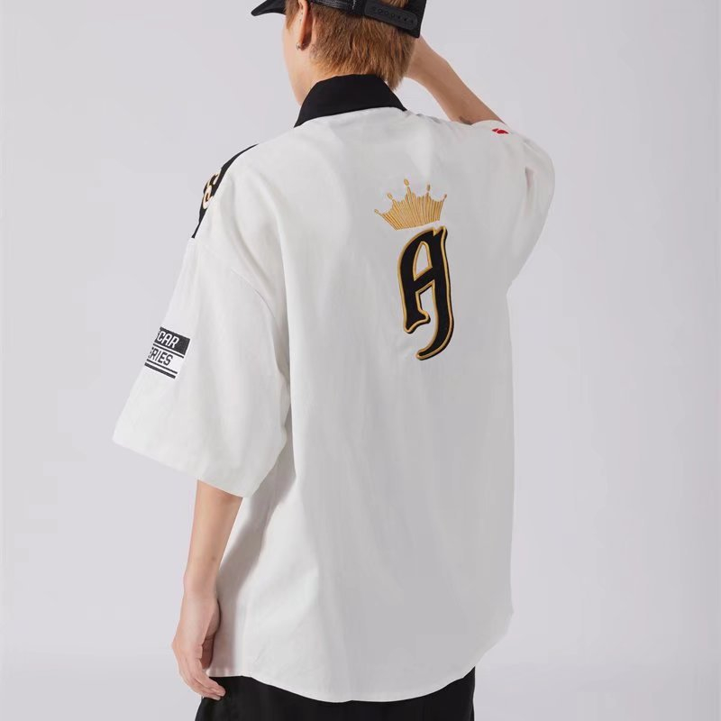 kr999-ars-sport-shirt-เสื้อเชิ้้ตเกาหลี-แนวสปอร์ตมาใหม่ล่าสุด-ars-ทรง-oversize