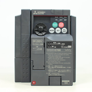 FR-E720-2.2KNC-60 INVERTER FR-E720-2.2KNC-60 MITSUBISHI FR-E720-2.2KNC-60