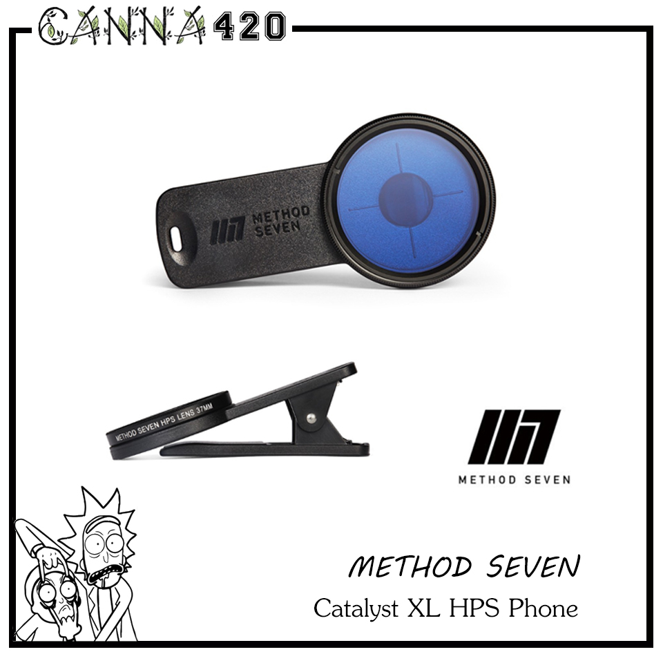 Method Seven Catalyst HPS Phone & Tablet Camera Filter เลนติดหลังกล้อง ...