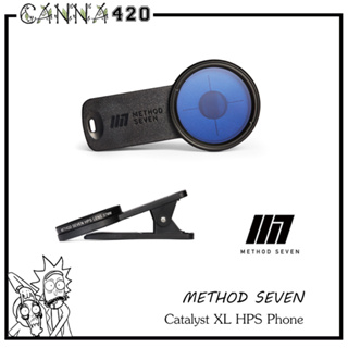 Method Seven Catalyst HPS Phone &amp; Tablet Camera Filter เลนติดหลังกล้อง สำหรับถ่ายภาพ