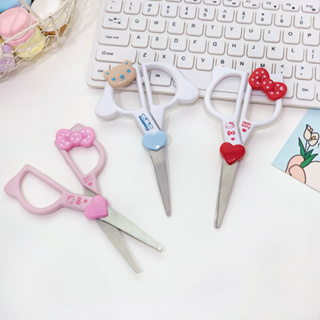 (พร้อมส่ง🌷) Sanrio scissors กรรไกร กรรไกรน่ารัก กรรไกรพกพา