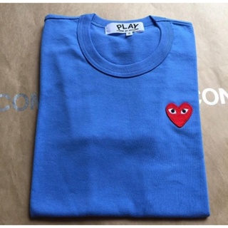 เสื้อยืด Commedesgarcons แท้