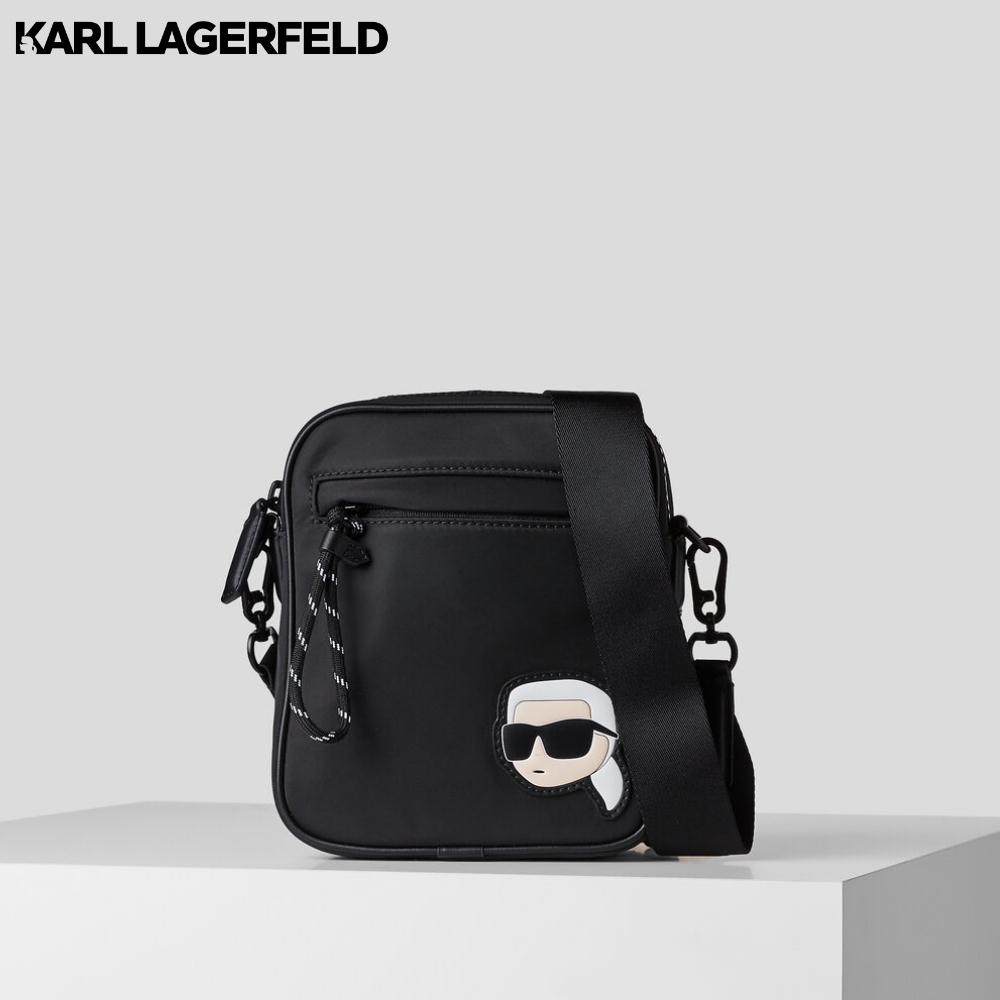 Karl Lagerfeld Jeans Jean à Coupe Ample Bleu CM