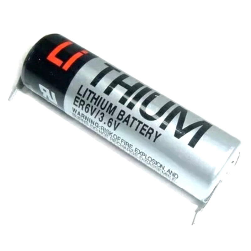 er6v-3-6v-2400mah-รุ่นมีขา-แบตเตอรี่ลิเธียม-plc-industrial-battery-ของใหม่พร้อมส่ง