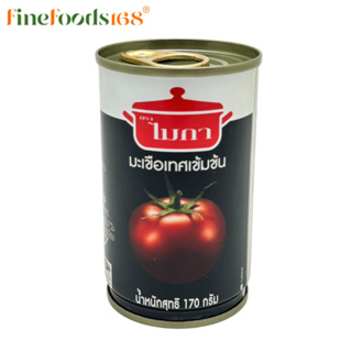 ไมก้า ซอสมะเขือเทศเข้มข้น ( 6 ออนซ์ ) 170 กรัม Mica Tomato Paste ( 6 oz.) 170 g.