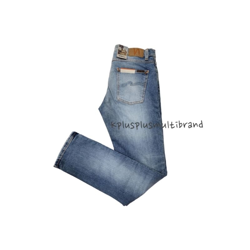 new-nudie-jeans-lean-dean-indigo-mountain-ของแท้-100