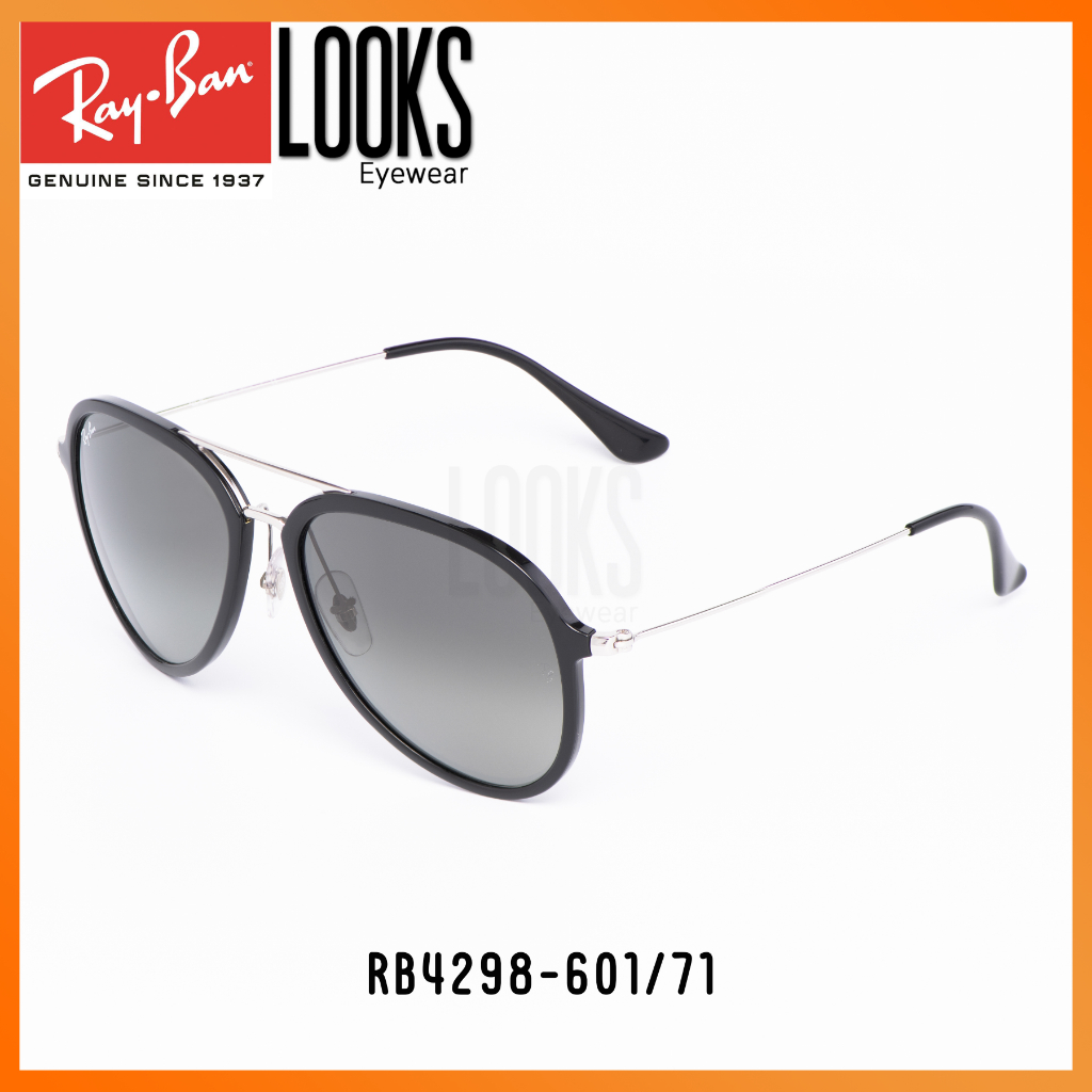 ray-ban-rb4298-601-71-แว่นกันแดด-sunglasses