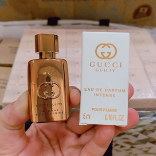 Gucci Guilty EDP INTENSE Pour Femme 5 ml แบบแต้ม