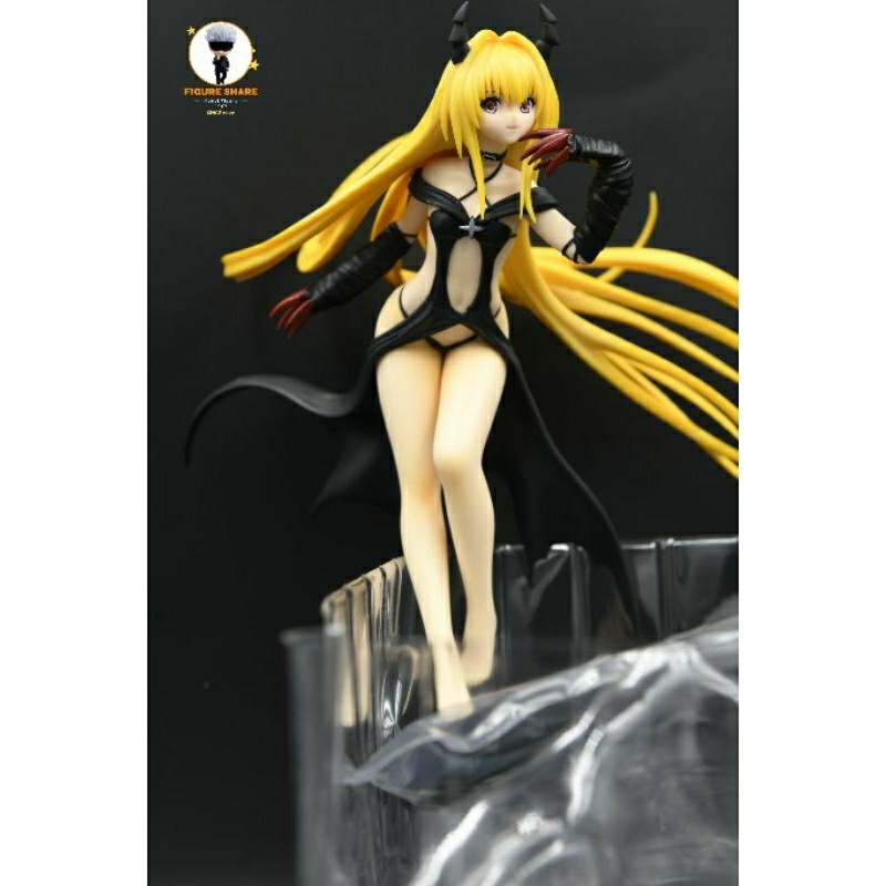 golden-darkness-trance-darkness-to-love-ru-darkness-2nd-premium-figure-prize-sega