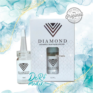 Diamond Advance Skin Rebooster DermAesthetic เซรั่มบำรุงผิว