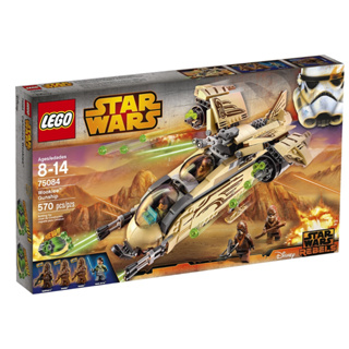 LEGO® Star Wars™ 75084 Wookiee™ Gunship - เลโก้ใหม่ ของแท้ 💯% กล่องสวย พร้อมส่ง