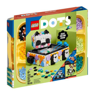LEGO® DOTS 41959 Cute Panda Tray - เลโก้ใหม่ ของแท้ 💯% กล่องสวย พร้อมส่ง