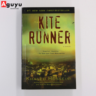 【หนังสือภาษาอังกฤษ】The Kite Runner by Khaled Hosseini English book หนังสือพัฒนาตนเอง